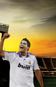 Cristiano Ronaldo sangat mungkin tidak bernomor 7 di Madrid.